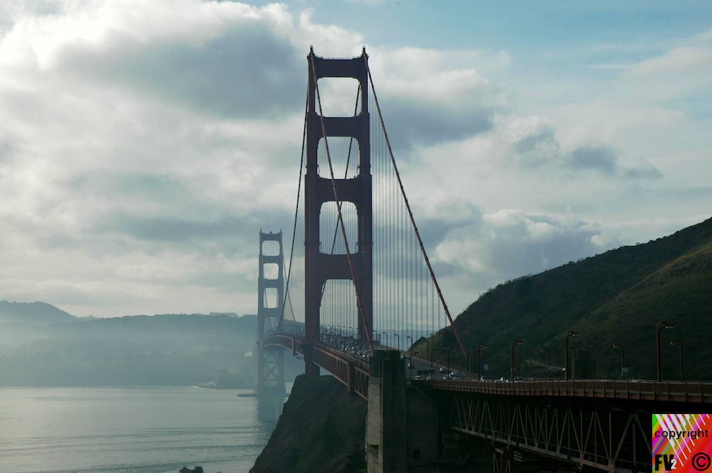 705 San Francisco Golden Gate Bridge