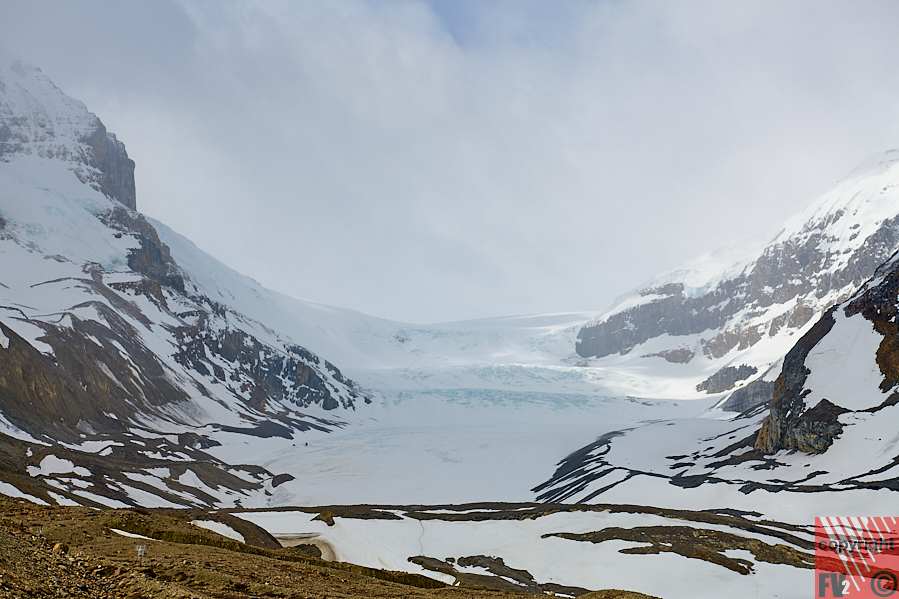 1644 Jasper-Banff, Stutfield Glacier