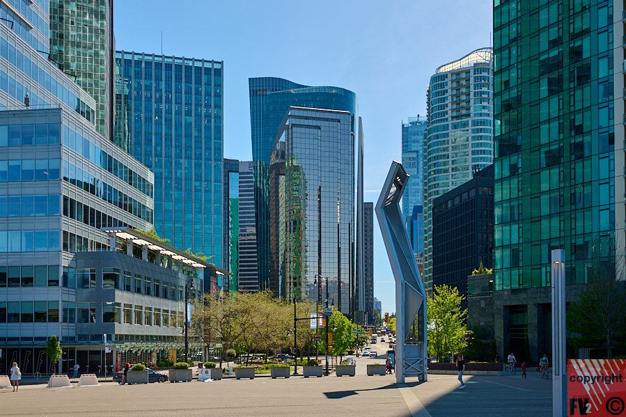 1606 Vancouver, Buildings Thurlow St.