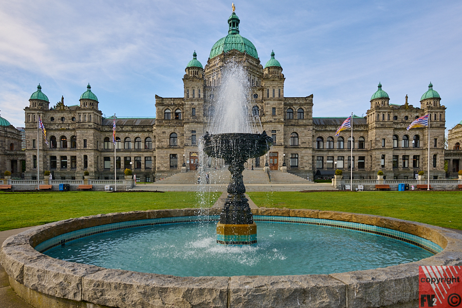 1613 Vancouver Island, Victoria, Legislative Assembly of British Columbia