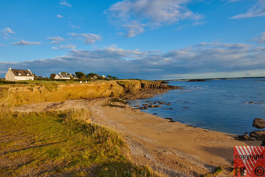 1303 Plage De Goulumer