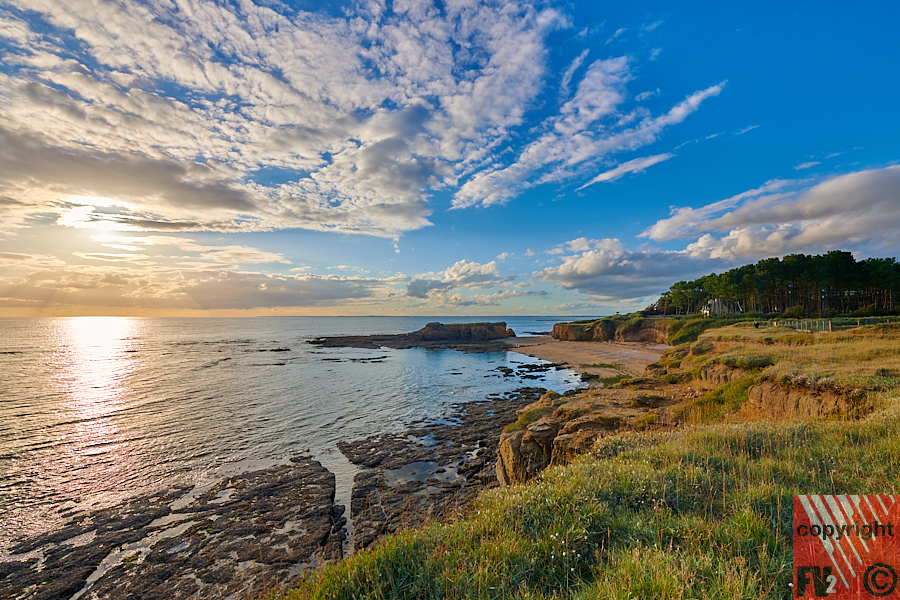 1304 Plage De Goulumer