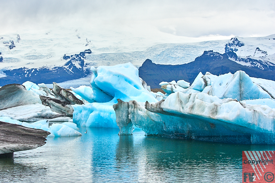 113 Iceland, Jökulsárlón Glacier