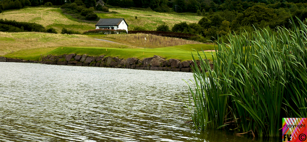 1513 Celtic Manor 2010 course, Newport Wales